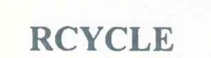 RCYCLE