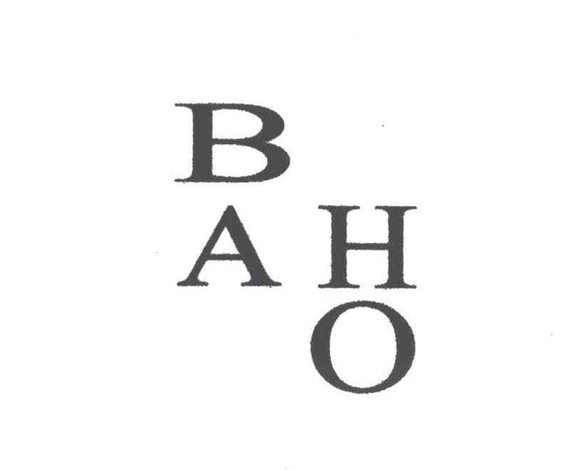 BAHO