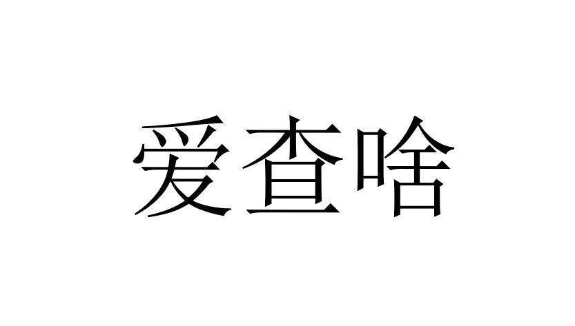 爱查啥