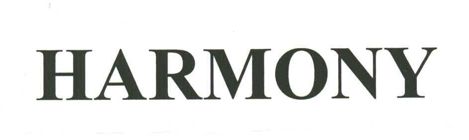 HARMONY