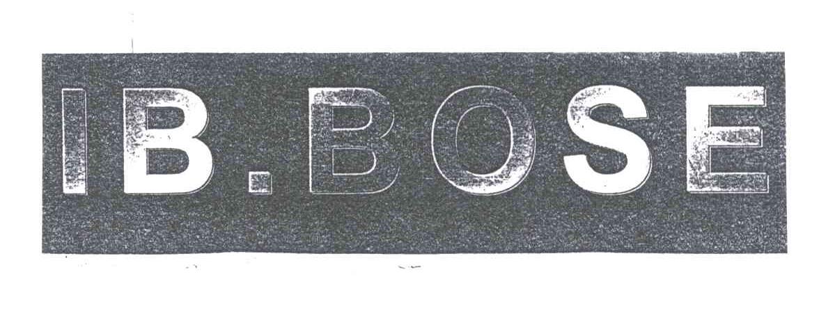 IB.BOSE