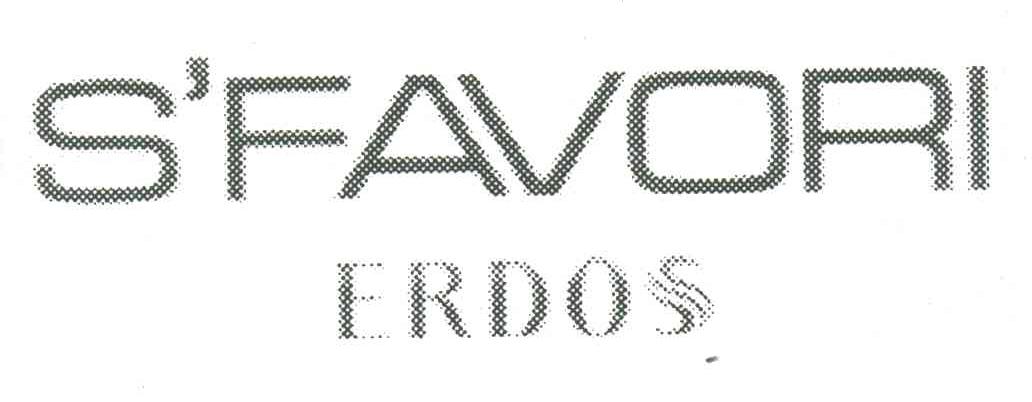 S'FAVORI;ERDOS