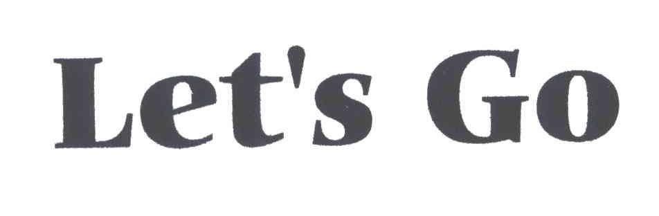 LET'S GO