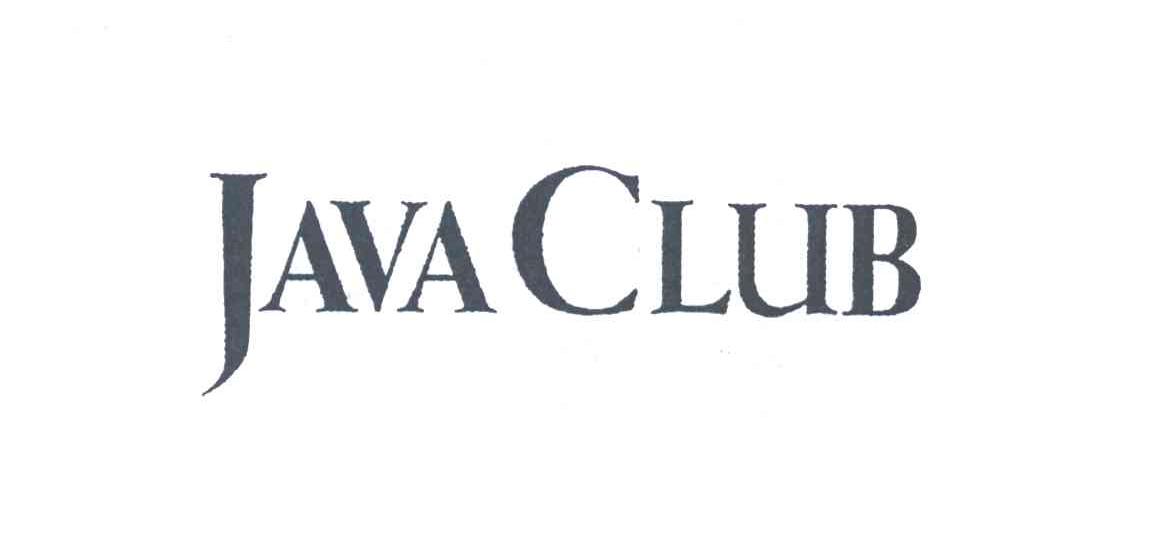 JAVA CLUB