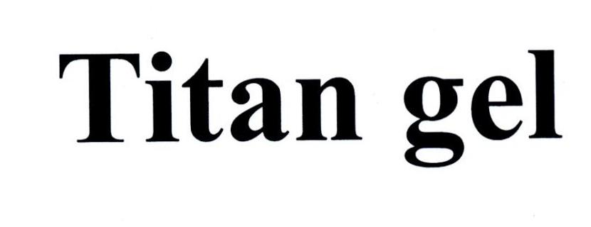 TITAN GEL