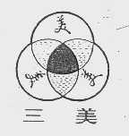 三美