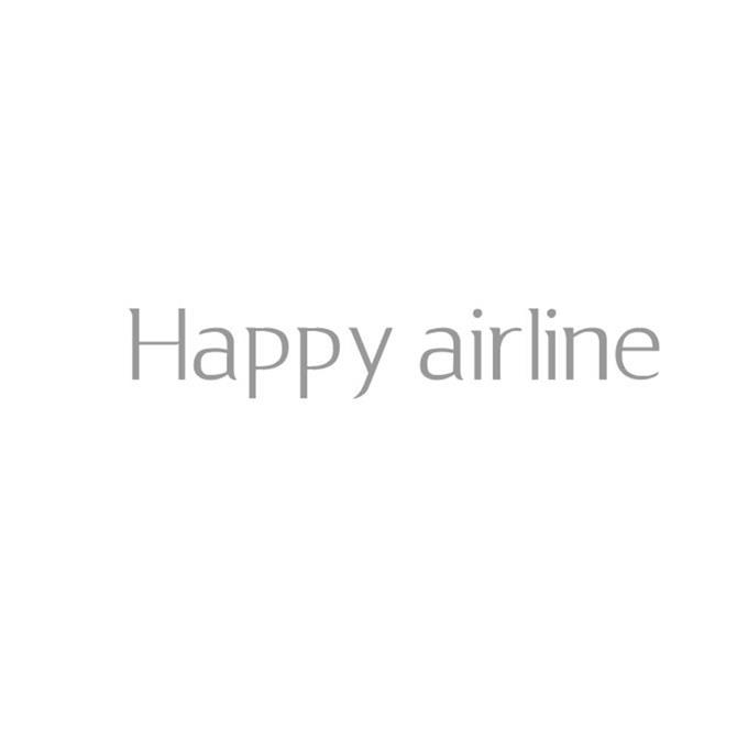 HAPPY AIRLINE