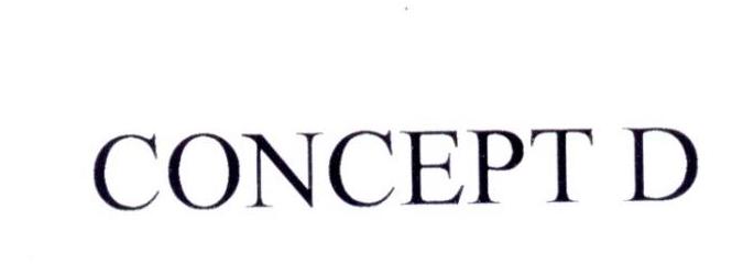 CONCEPT D