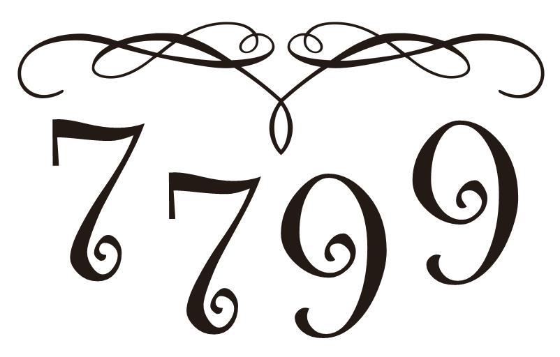 7799