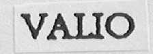 VALIO