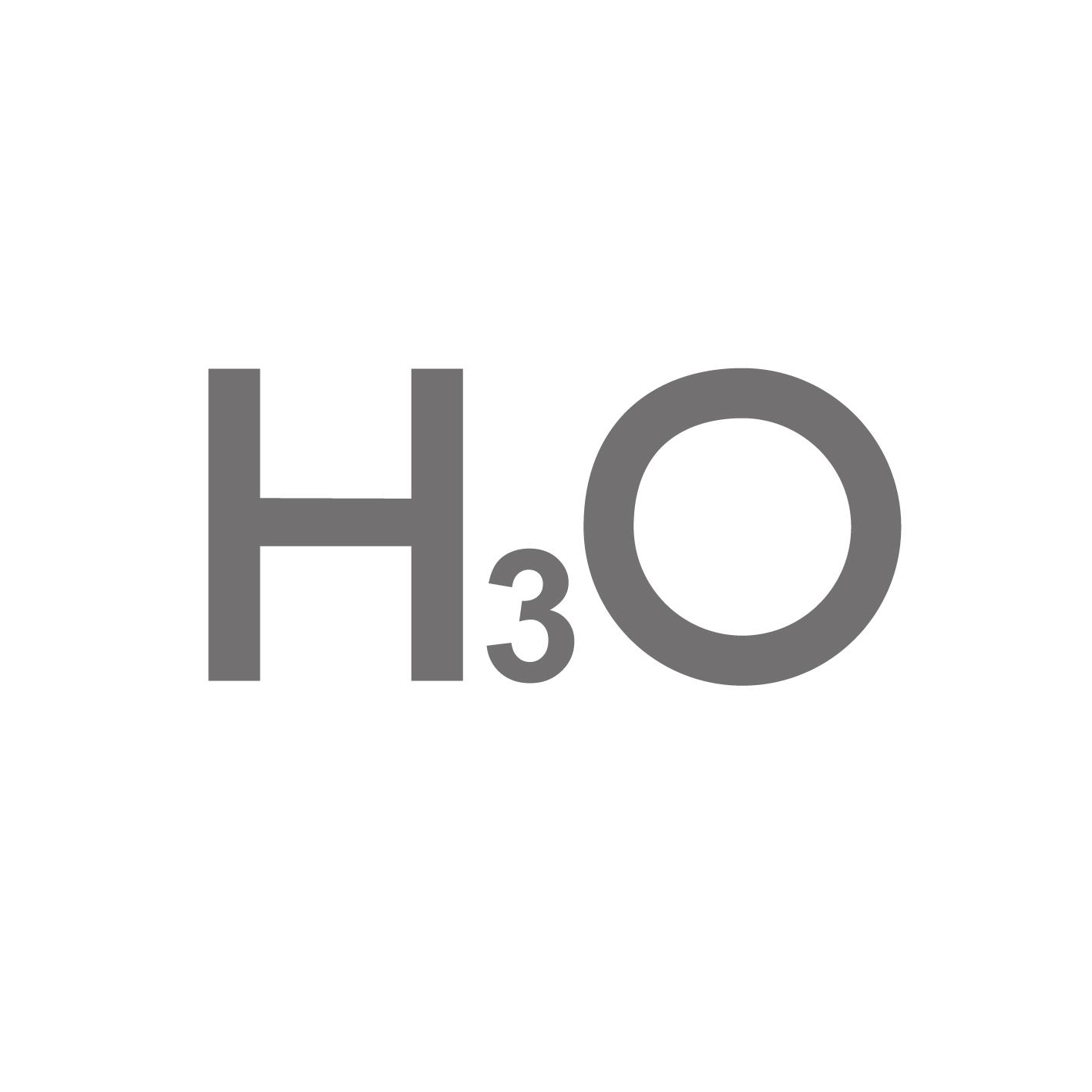H3O