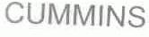 CUMMINS