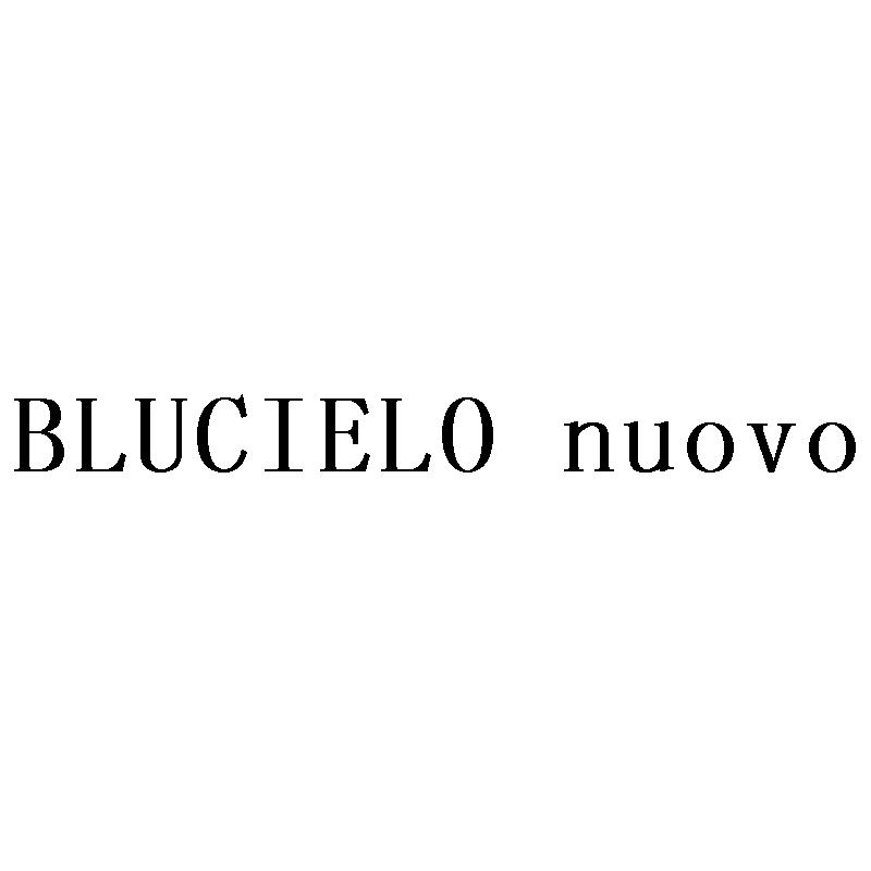 BLUCIELO NUOVO