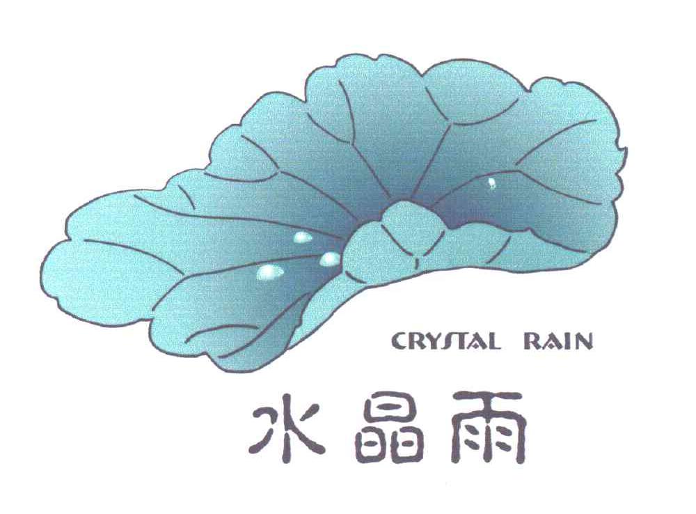 水晶雨;CRYSTAL RAIN