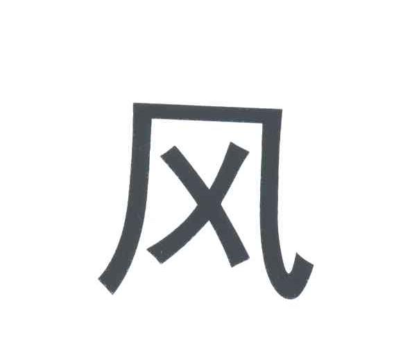 风