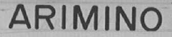 ARIMINO