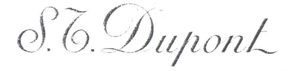 S.T.DUPONL