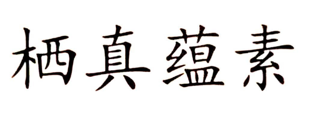 栖真蕴素