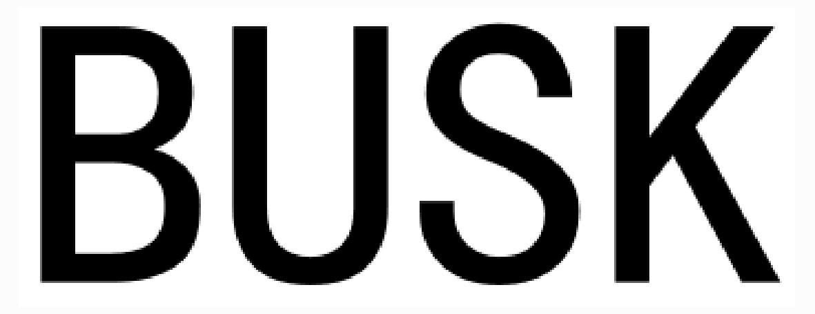 BUSK