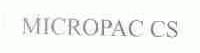 MICROPAC CS