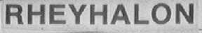 RHEYHALON