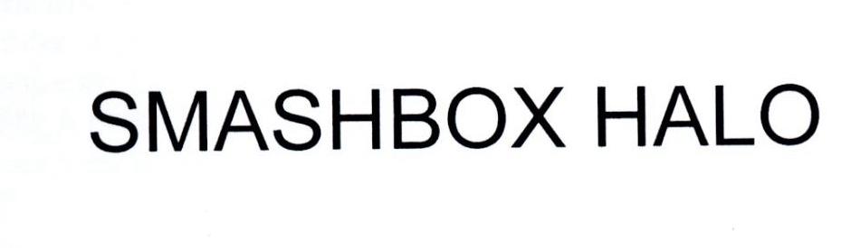 SMASHBOX HALO