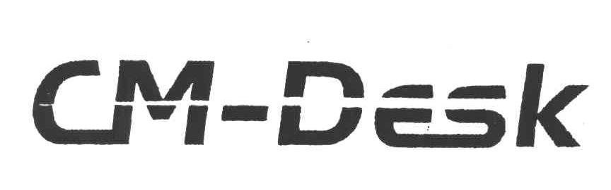 CM-DESK