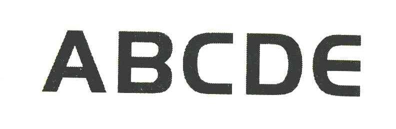ABCDE