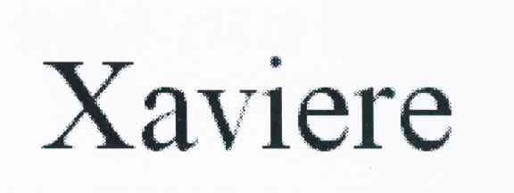 XAVIERE
