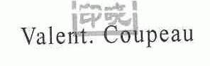 VALENT.COUPEAU