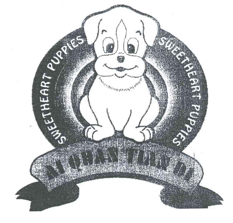 SWEET HEART PUPPIES;AI QUAN TIAN DI