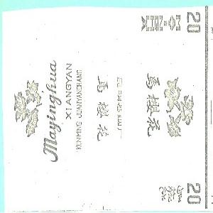 马撄花