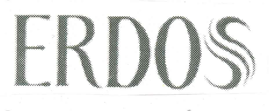 ERDOS