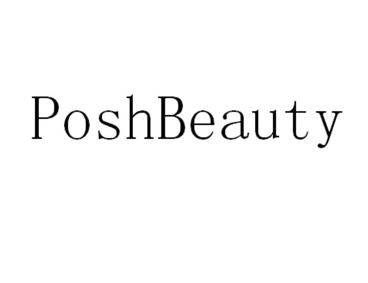 POSHBEAUTY