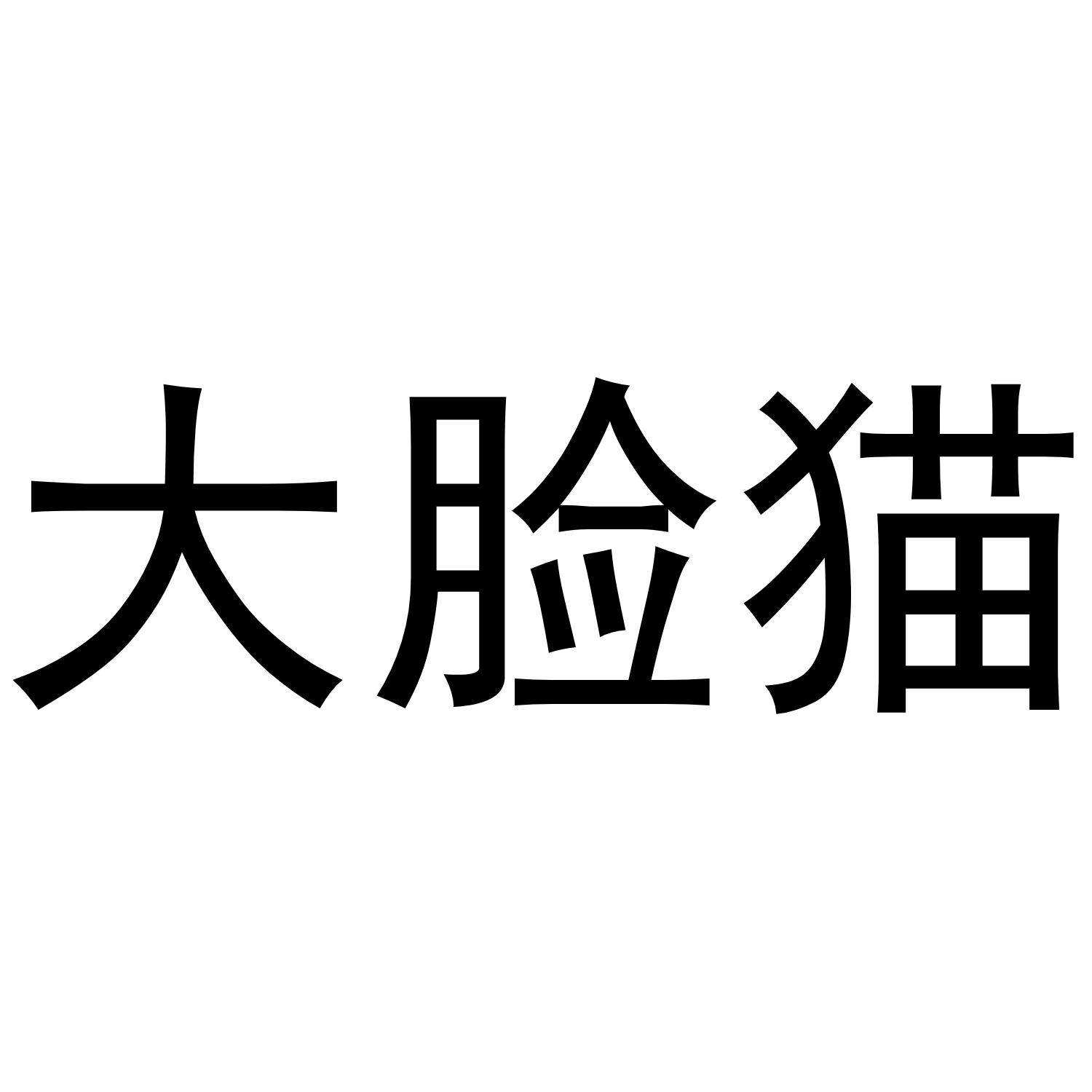 大脸猫