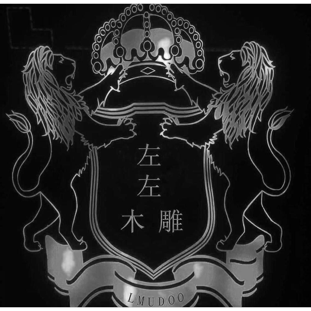 左左木雕 LMUDOO
