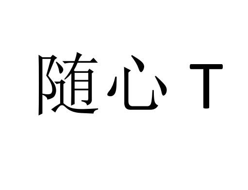 随心 T