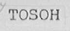 TOSOH