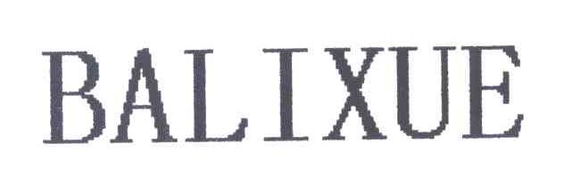 BALIXUE
