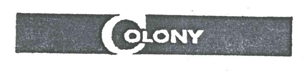COLONY