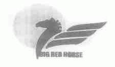 BIG RED HORSE