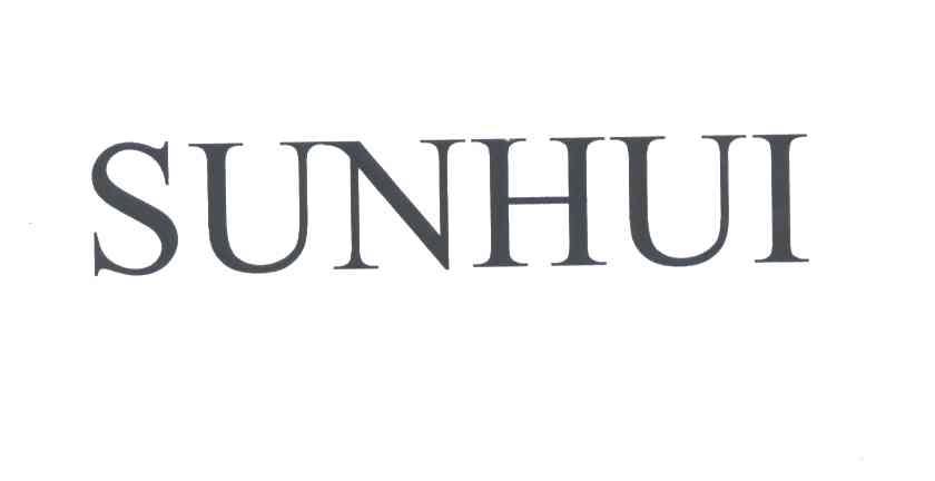 SUNHUI