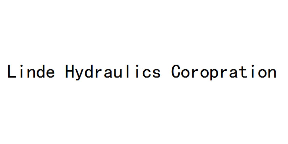 LINDE HYDRAULICS COROPRATION