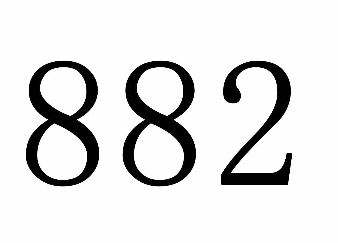 882
