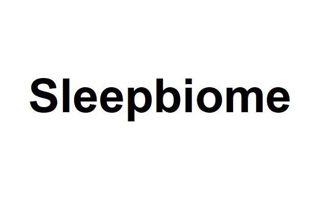 SLEEPBIOME