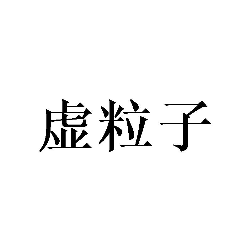 虚粒子