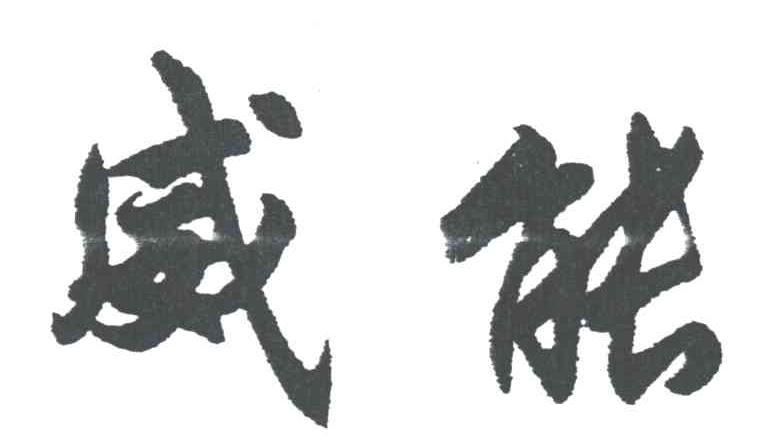 威能