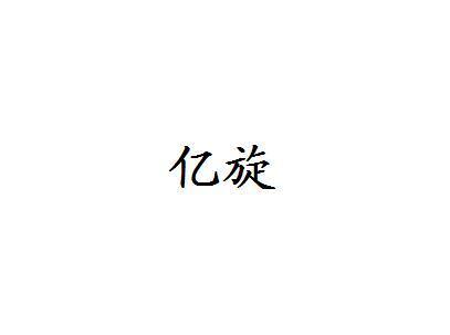 亿旋