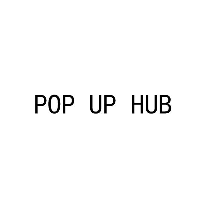 POP UP HUB
