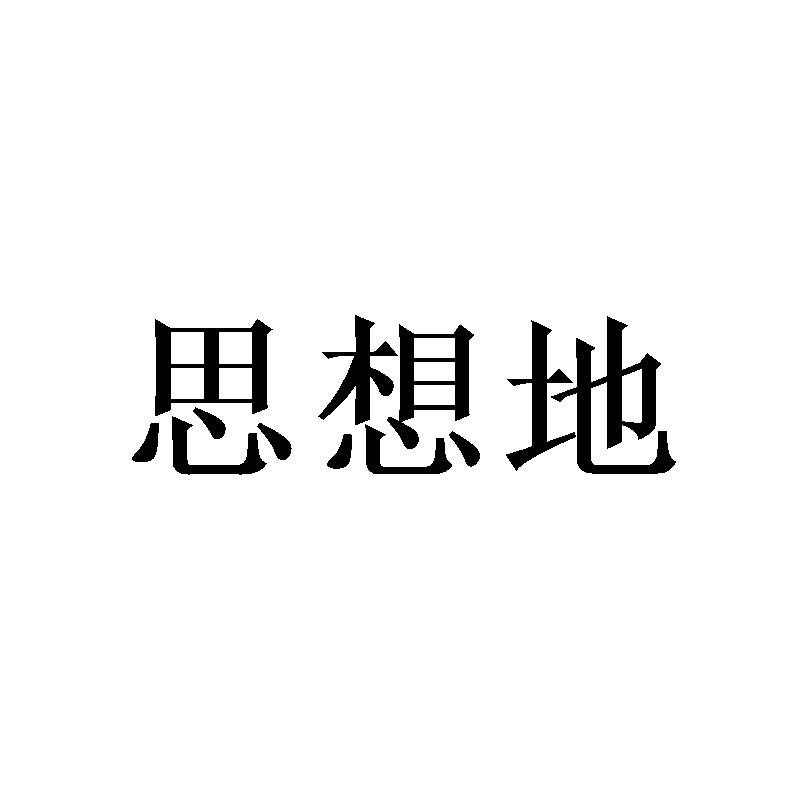 思想地